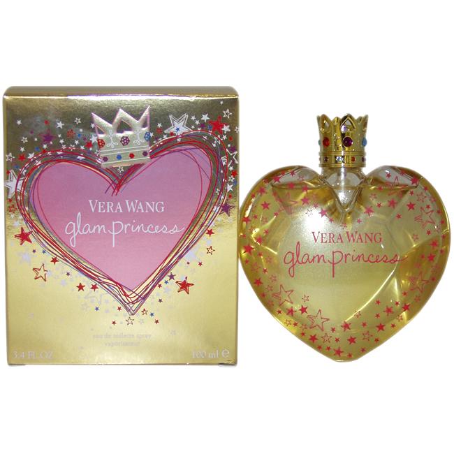 Vera Wang Glam Princess by Vera Wang for Women -  Eau de Toilette - EDT/S