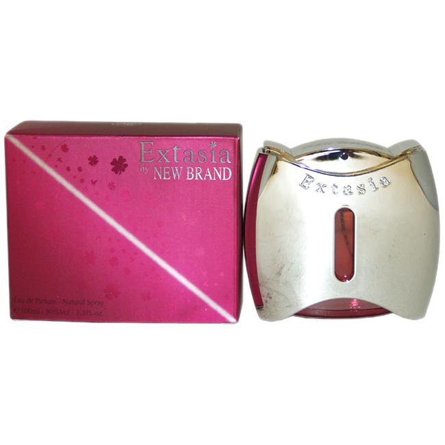 Extasia by New Brand for Women -  EDP Spray