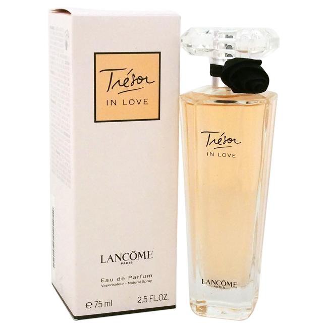 TRESOR IN LOVE BY LANCOME FOR WOMEN -  Eau De Parfum SPRAY