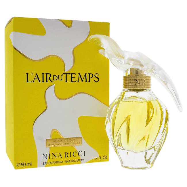 Lair du Temps by Nina Ricci for Women -  EDP Spray, Product image 1