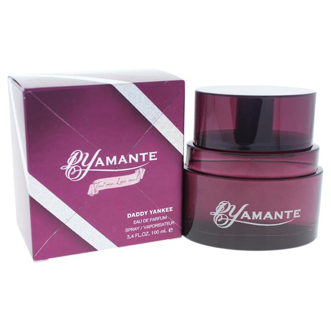 DYAMANTE BY DADDY YANKEE FOR WOMEN -  Eau De Parfum SPRAY, Product image 1