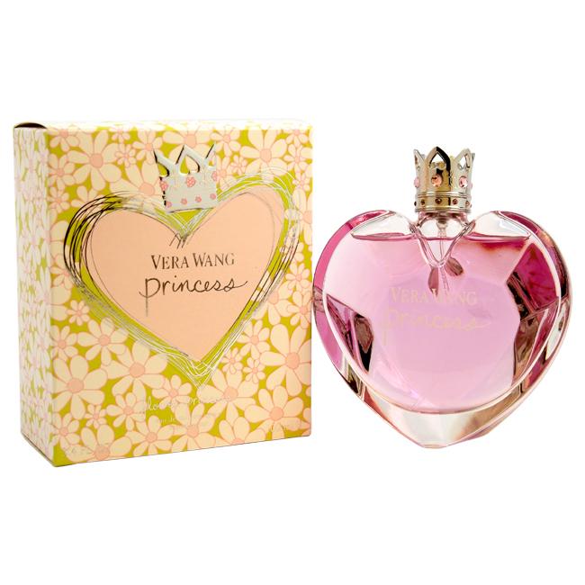 Vera Wang Flower Princess by Vera Wang for Women -  Eau de Toilette - EDT/S