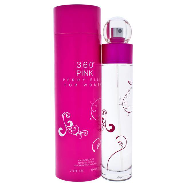 360 PINK BY PERRY ELLIS FOR WOMEN -  Eau De Parfum SPRAY