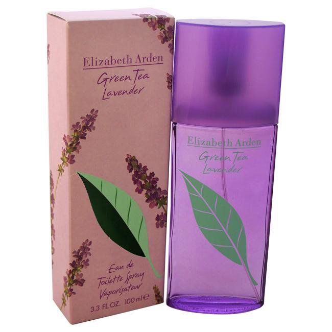 GREEN TEA LAVENDER BY ELIZABETH ARDEN FOR WOMEN -  Eau De Toilette SPRAY