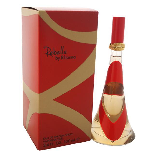 Rebelle by Rihanna for Women -  EDP Spray