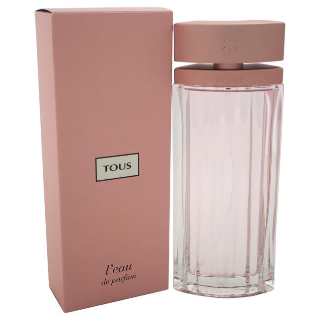 TOUS LEAU DE PARFUM BY TOUS FOR WOMEN -  EAU DE PARFUM, Product image 1