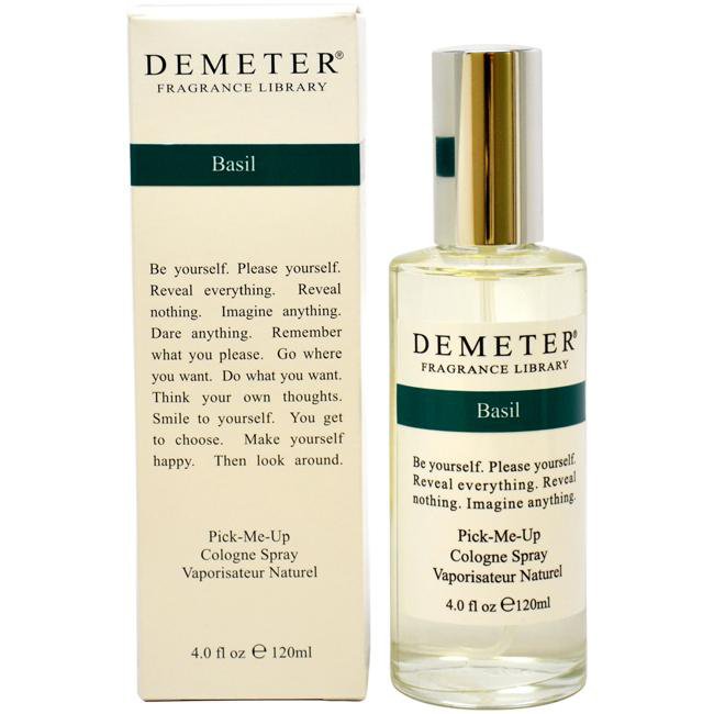 BASIL BY DEMETER FOR WOMEN -  COLOGNE SPRAY