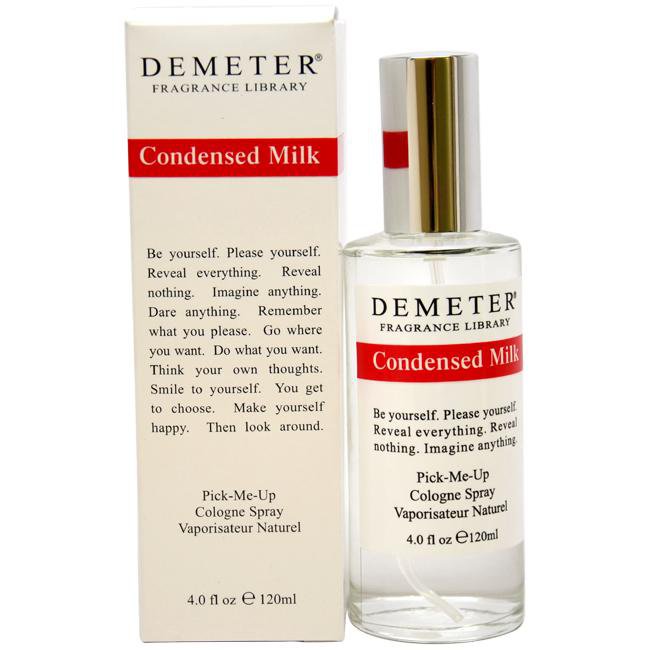 CONDENSED MILK BY DEMETER FOR WOMEN -  COLOGNE SPRAY