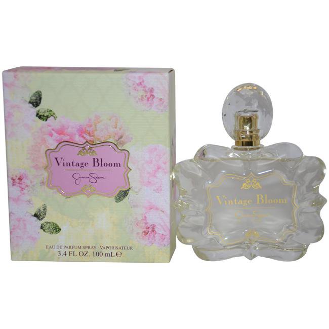 VINTAGE BLOOM BY JESSICA SIMPSON FOR WOMEN -  Eau De Parfum SPRAY