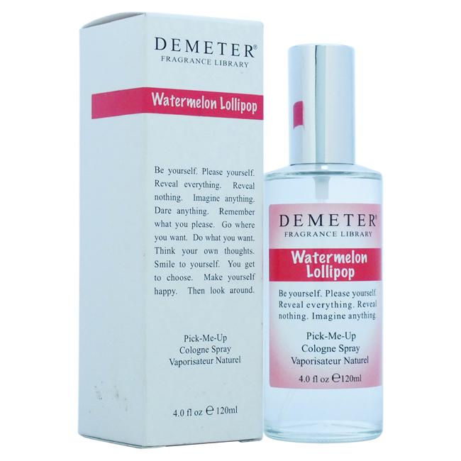 Watermelon Lollipop by Demeter for Women -  Cologne Spray