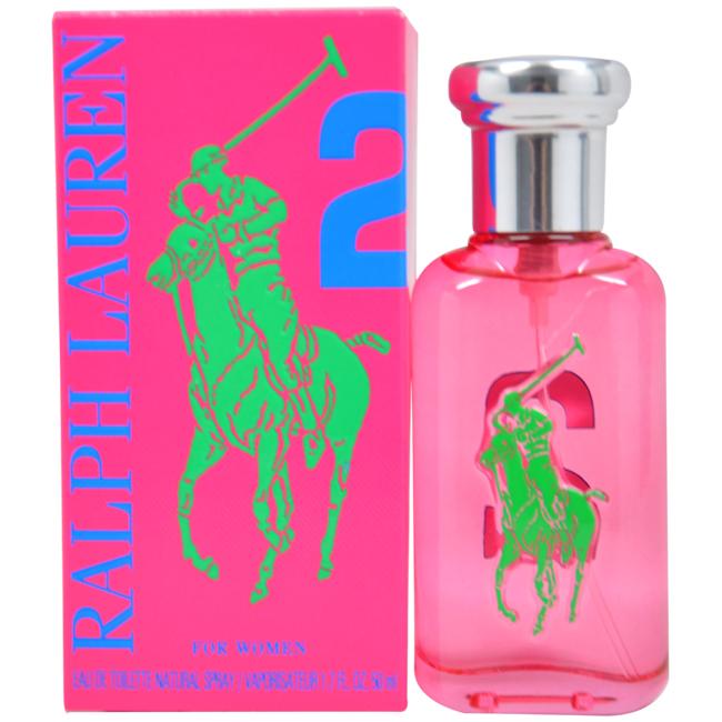 The Big Pony Collection - 2 by Ralph Lauren for Women -  Eau De Toilette Spray