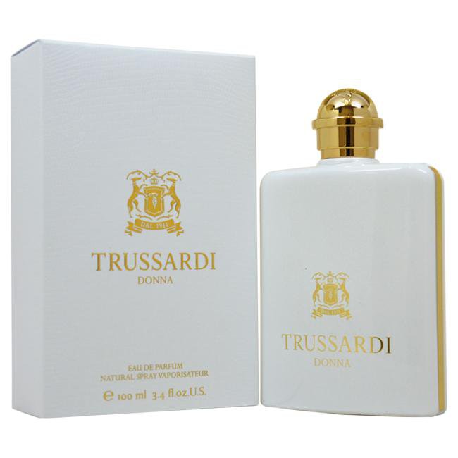 TRUSSARDI DONNA BY TRUSSARDI FOR WOMEN -  Eau De Parfum SPRAY