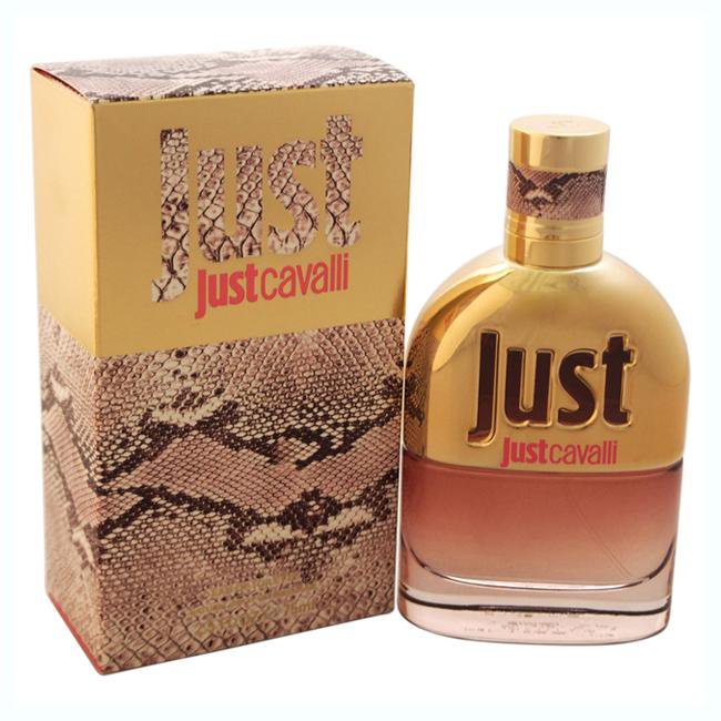 JUST CAVALLI BY ROBERTO CAVALLI FOR WOMEN -  Eau De Toilette SPRAY, Product image 1