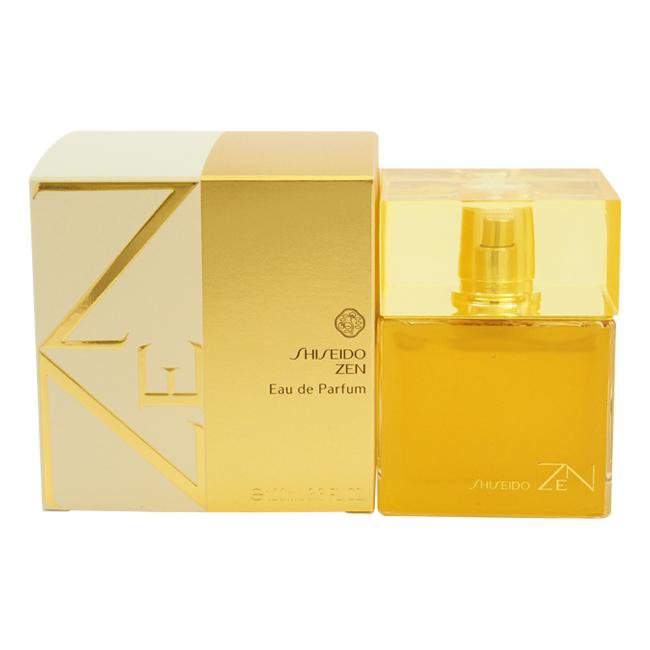 ZEN BY SHISEIDO FOR WOMEN -  Eau De Parfum SPRAY