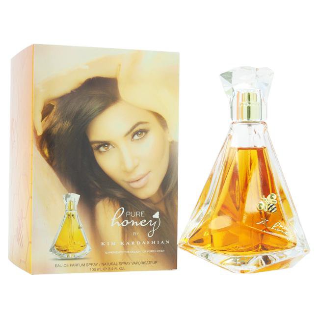 PURE HONEY BY KIM KARDASHIAN FOR WOMEN -  Eau De Parfum SPRAY, Product image 1