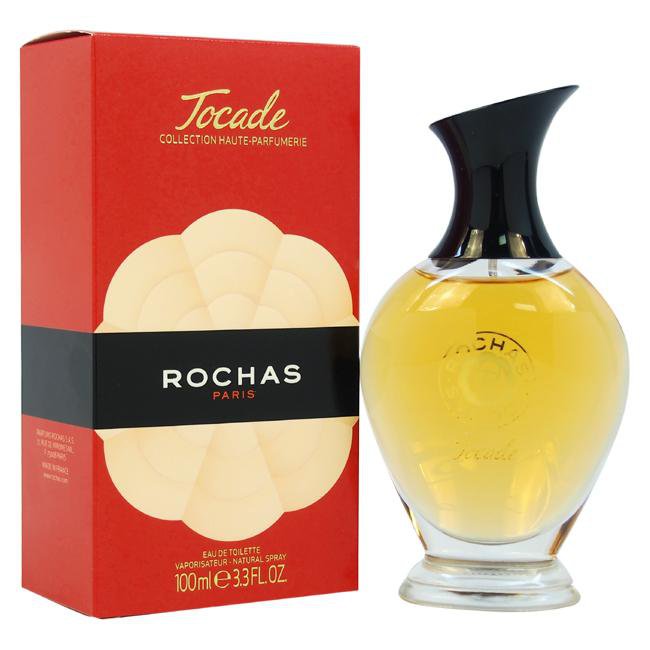 TOCADE BY ROCHAS FOR WOMEN -  Eau De Toilette SPRAY