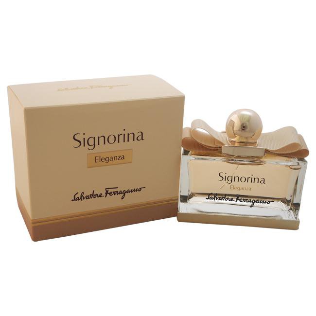 SIGNORINA ELEGANZA BY SALVATORE FERRAGAMO FOR WOMEN -  Eau De Parfum SPRAY, Product image 2