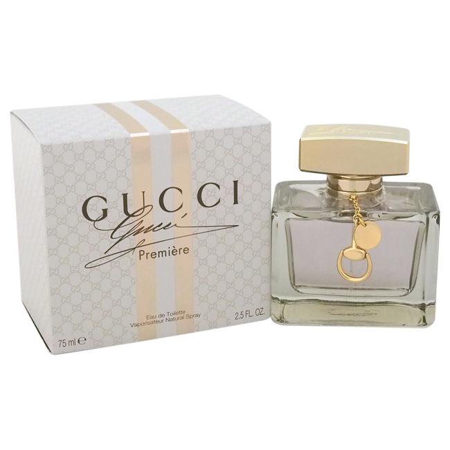 GUCCI PREMIERE BY GUCCI FOR WOMEN -  Eau De Toilette SPRAY, Product image 1