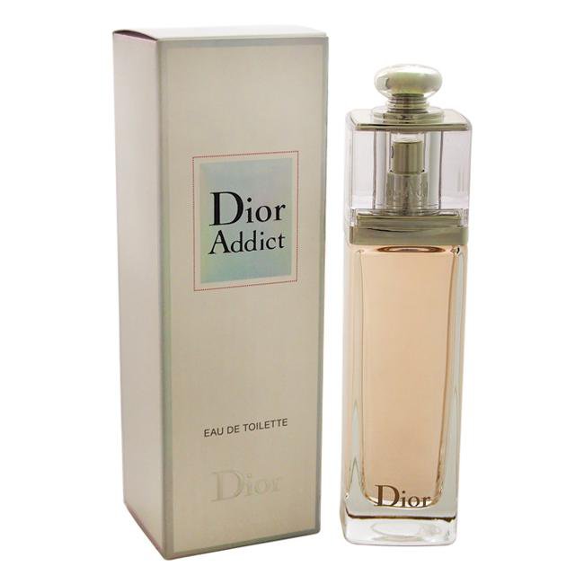 DIOR ADDICT BY CHRISTIAN DIOR FOR WOMEN -  Eau De Toilette SPRAY, Product image 1