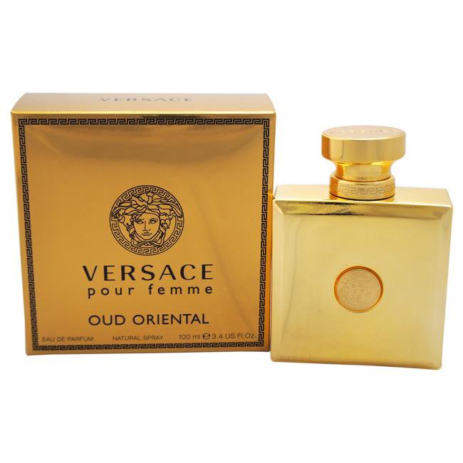 OUD ORIENTAL BY VERSACE FOR WOMEN -  Eau De Parfum SPRAY, Product image 1