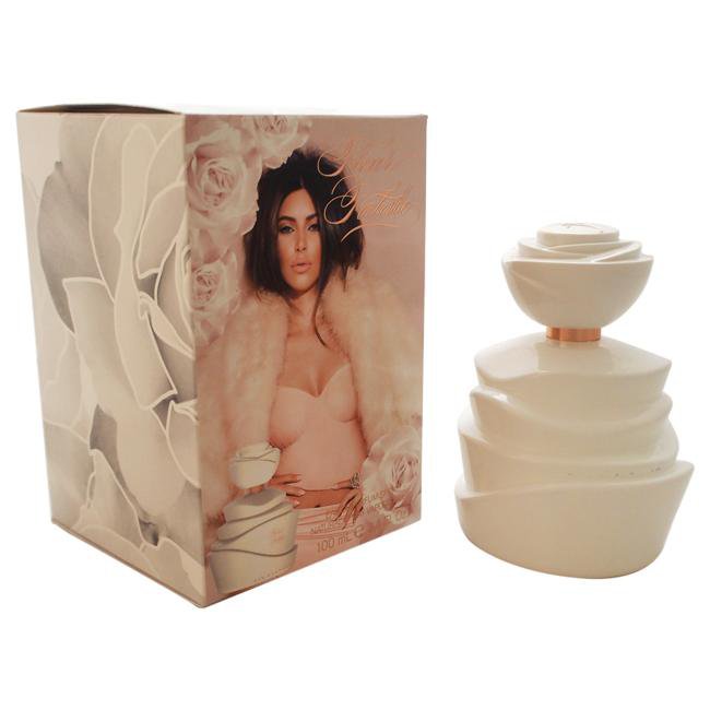 FLEUR FATALE BY KIM KARDASHIAN FOR WOMEN -  Eau De Parfum SPRAY