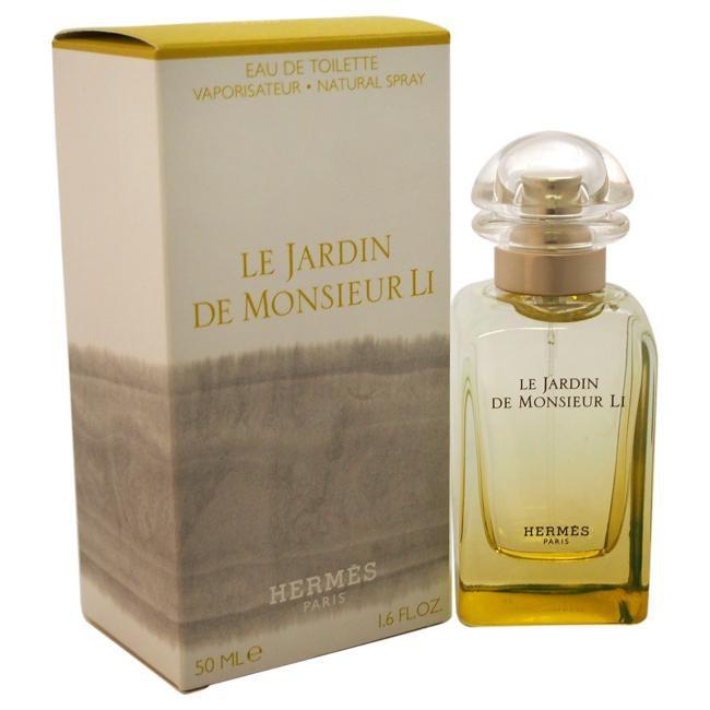 LE JARDIN DE MONSIEUR LI BY HERMES FOR WOMEN -  Eau De Toilette SPRAY, Product image 1