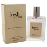 FRESH CREAM BY PHILOSOPHY FOR WOMEN -  Eau De Toilette SPRAY