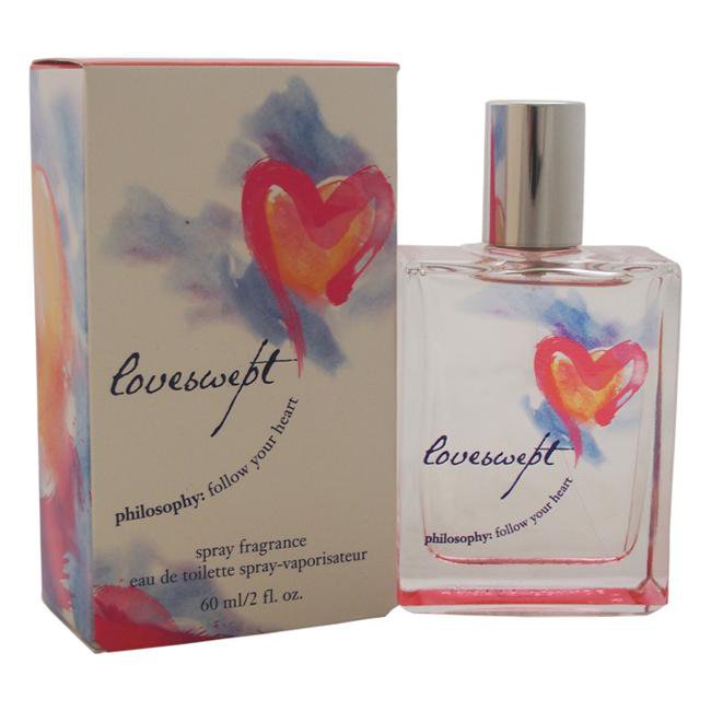 LOVESWEPT BY PHILOSOPHY FOR WOMEN -  Eau De Toilette SPRAY, Product image 1