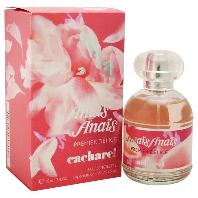 ANAIS ANAIS PREMIER DELICE BY CACHAREL FOR WOMEN -  Eau De Toilette SPRAY, Product image 1