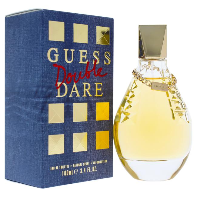 Double Dare by Guess for Women - Eau De Toilette Spray, Product image 1