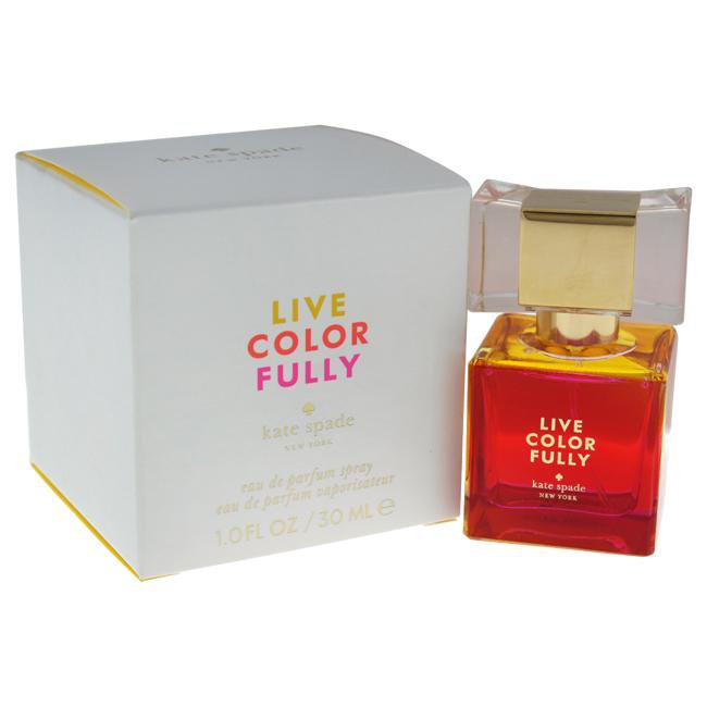 LIVE COLORFULLY BY KATE SPADE FOR WOMEN -  Eau De Parfum SPRAY