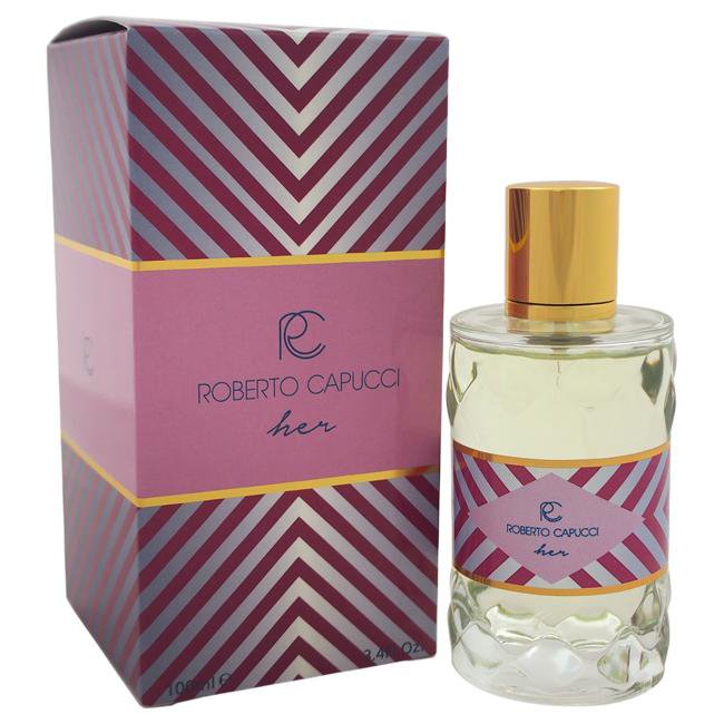 HER BY ROBERTO CAPUCCI FOR WOMEN -  Eau De Parfum SPRAY, Product image 1