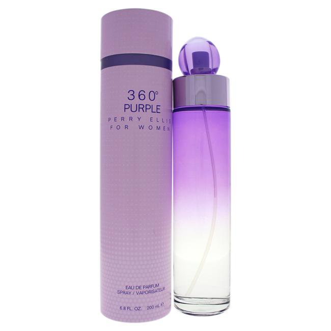 360 PURPLE BY PERRY ELLIS FOR WOMEN -  Eau De Parfum SPRAY, Product image 2