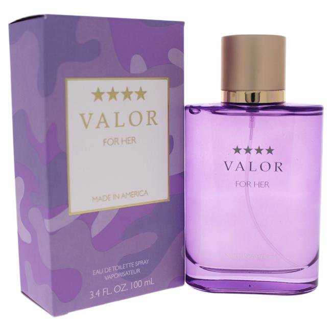 VALOR BY DANA FOR WOMEN -  Eau De Toilette SPRAY