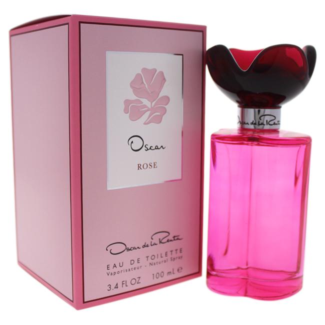 Rose by Oscar De La Renta for Women - EDT Spray, Product image 1