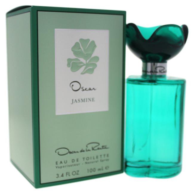 JASMINE BY OSCAR DE LA RENTA FOR WOMEN -  Eau De Toilette SPRAY, Product image 1