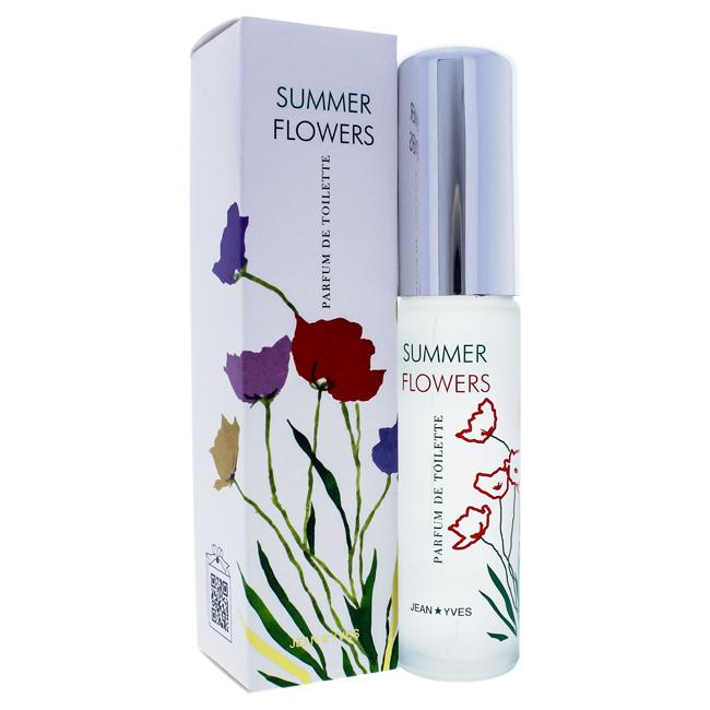 Summer Flowers by Milton-Lloyd for Women - PDT Spray