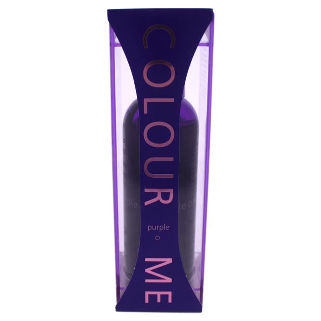 Colour Me Purple by Milton-Lloyd for Women - EDP Spray, Product image 1