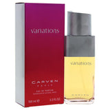 VARIATIONS BY CARVEN FOR WOMEN -  Eau De Parfum SPRAY