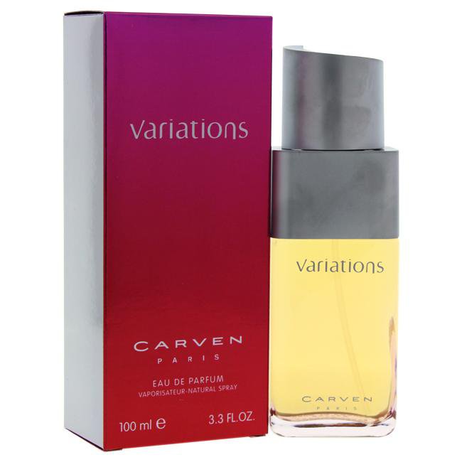 VARIATIONS BY CARVEN FOR WOMEN -  Eau De Parfum SPRAY