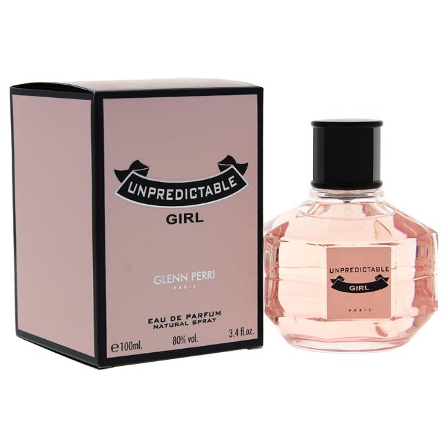 Unpredictable Girl by Glenn Perri for Women - EDP Spray, Product image 1