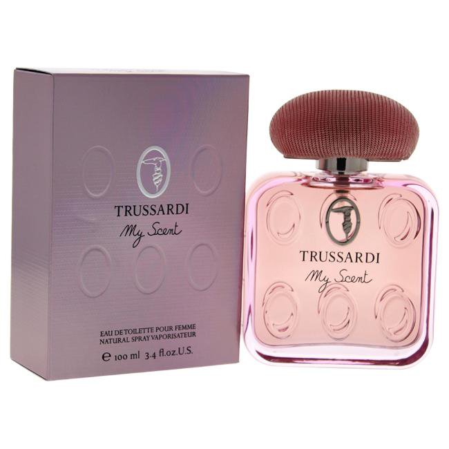 TRUSSARDI MY SCENT BY TRUSSARDI FOR WOMEN -  Eau De Toilette SPRAY, Product image 1