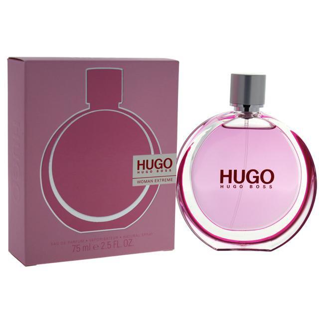 HUGO WOMAN EXTREME BY HUGO BOSS FOR WOMEN -  Eau De Parfum SPRAY