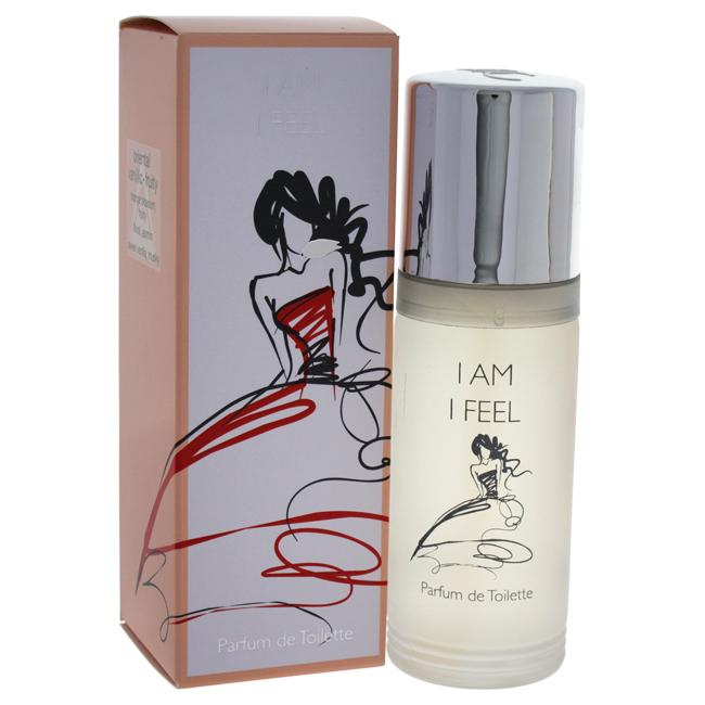 I Am I Feel by Milton-Lloyd for Women - PDT Spray, Product image 1