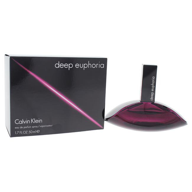 DEEP EUPHORIA BY CALVIN KLEIN FOR WOMEN -  Eau De Parfum SPRAY