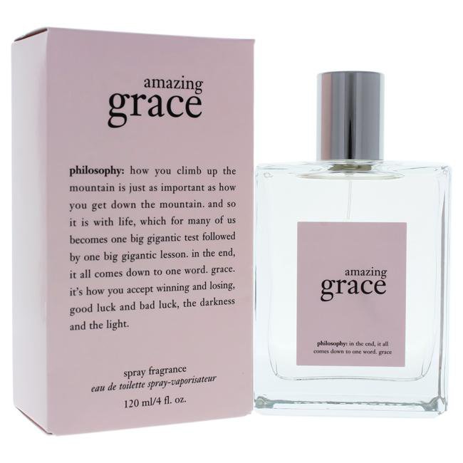 AMAZING GRACE BY PHILOSOPHY FOR WOMEN -  Eau De Toilette SPRAY, Product image 1