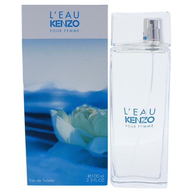 LEAU KENZO BY KENZO FOR WOMEN -  Eau De Toilette SPRAY, Product image 1