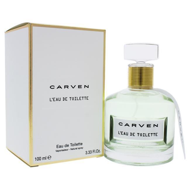 LEAU DE TOILETTE BY CARVEN FOR WOMEN -  Eau De Toilette SPRAY, Product image 3