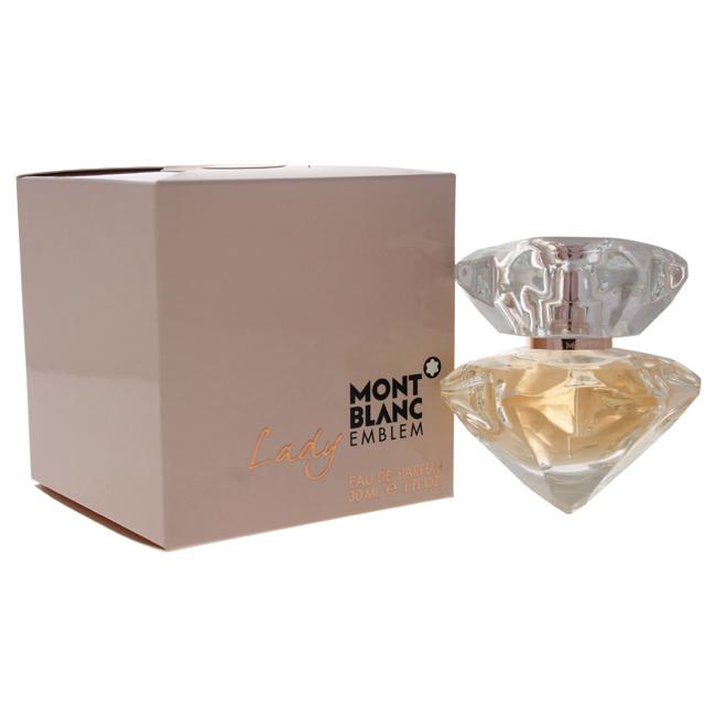 Mont Blanc Lady Emblem by Mont Blanc for Women -  Eau de Parfum Spray, Product image 1