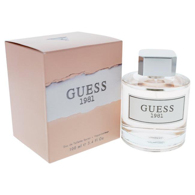 GUESS 98 BY GUESS FOR WOMEN -  Eau De Toilette SPRAY, Product image 1